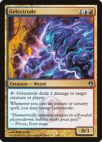 Gelectrode - Duel Decks: Izzet vs. Golgari