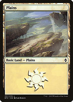 Plains - Battle for Zendikar