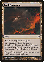 Jund Panorama - Shards of Alara