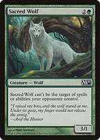 Sacred Wolf - Magic 2011