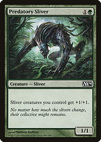 Predatory Sliver - Magic 2014