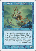 Merfolk of the Pearl Trident - Seventh Edition