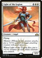 Light of the Legion - Guilds of Ravnica