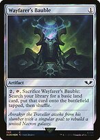 Wayfarer's Bauble - Warhammer 40,000 Commander - Surge Foil