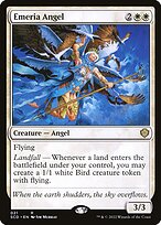 Emeria Angel - Starter Commander Decks