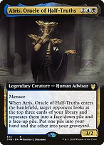 Atris, Oracle of Half-Truths - Theros Beyond Death