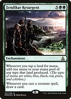 Zendikar Resurgent - Oath of the Gatewatch Promos - Promo Foil