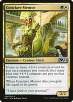 Conclave Mentor - Core Set 2021