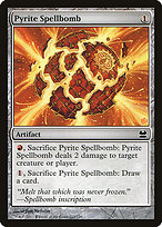 Pyrite Spellbomb - Modern Masters