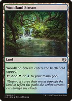 Woodland Stream - Kaladesh