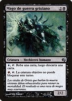 Mago de guerra grixiano (Grixis Battlemage) - Salvat 2011