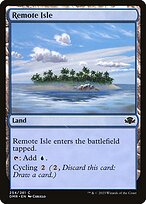 Remote Isle - Dominaria Remastered