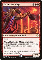 Dualcaster Mage - Commander 2020