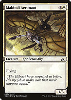 Makindi Aeronaut - Oath of the Gatewatch