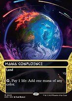 Mana Confluence - Edge of Eternities: Stellar Sights - Borderless