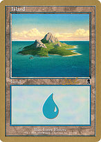 Island - World Championship Decks 2002