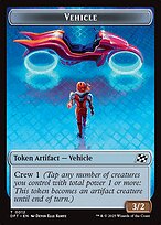 Vehicle - Aetherdrift Tokens