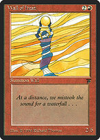 Wall of Heat - Legends