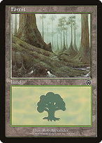 Forest - Mercadian Masques
