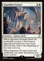 Sigardian Evangel - Mystery Booster 2