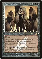 Soul Collector - Scourge Promos - Promo Foil