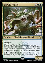Unruly Krasis - Ravnica: Clue Edition