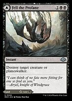 Fell the Profane // Fell Mire - Modern Horizons 3