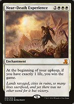 Near-Death Experience - From the Vault: Lore - Promo Foil