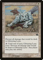 Glittering Lynx - Prophecy