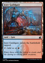 Izzet Guildgate - Ravnica Remastered