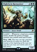 Mightform Harmonizer - Edge of Eternities Promos