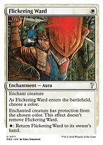 Flickering Ward - Mystery Booster 2