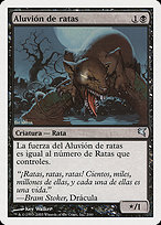 Aluvión de ratas (Swarm of Rats) - Salvat 2005