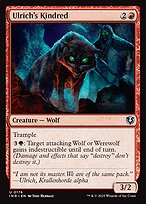 Ulrich's Kindred - Innistrad Remastered