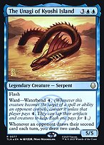 The Unagi of Kyoshi Island - Avatar: The Last Airbender Promos