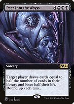 Peer into the Abyss - Core Set 2021