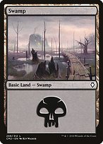 Swamp - Commander Anthology Volume II