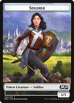 Soldier - Core Set 2020 Tokens