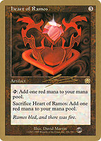 Heart of Ramos - World Championship Decks 2000