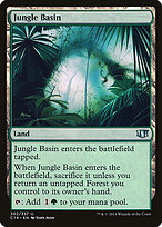 Jungle Basin - Commander 2014