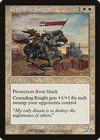 Crusading Knight - Invasion