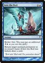 Into the Roil - Duel Decks: Jace vs. Vraska