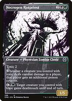 Necrogen Rotpriest - Phyrexia: All Will Be One - Showcase