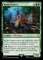 Realm Seekers - Tales of Middle-earth Commander