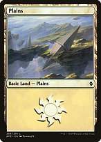 Plains - Battle for Zendikar