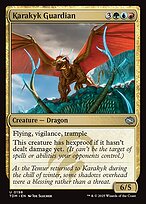 Karakyk Guardian - Tarkir: Dragonstorm
