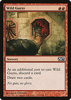 Wild Guess - Magic 2013