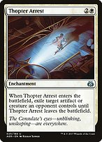 Thopter Arrest - Aether Revolt