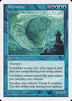 Leviathan - Fifth Edition