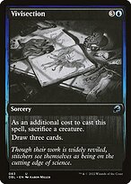 Vivisection - Innistrad: Double Feature